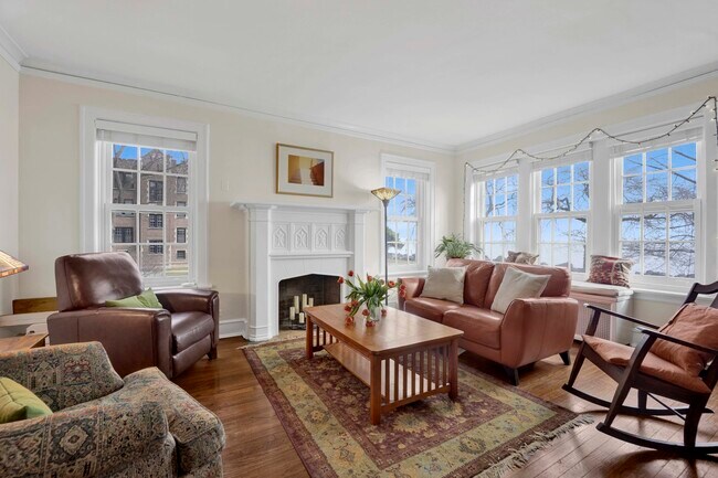 Foto del edificio - 554 Sheridan Square