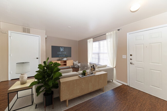 Living Room - Cobblestone Corners