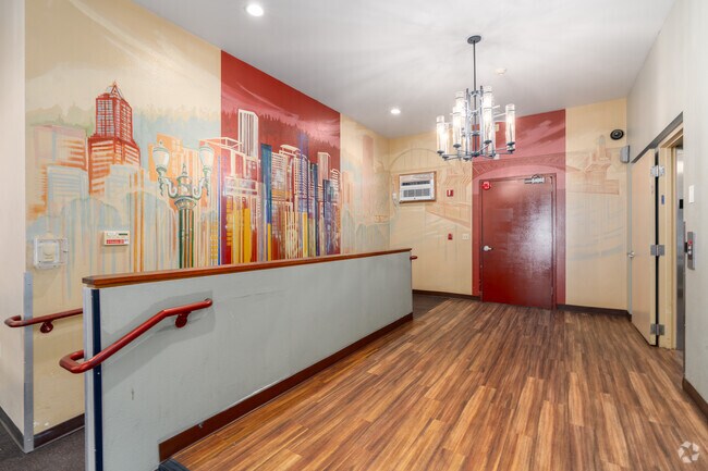 Foto del vestíbulo - WestShore Apartments