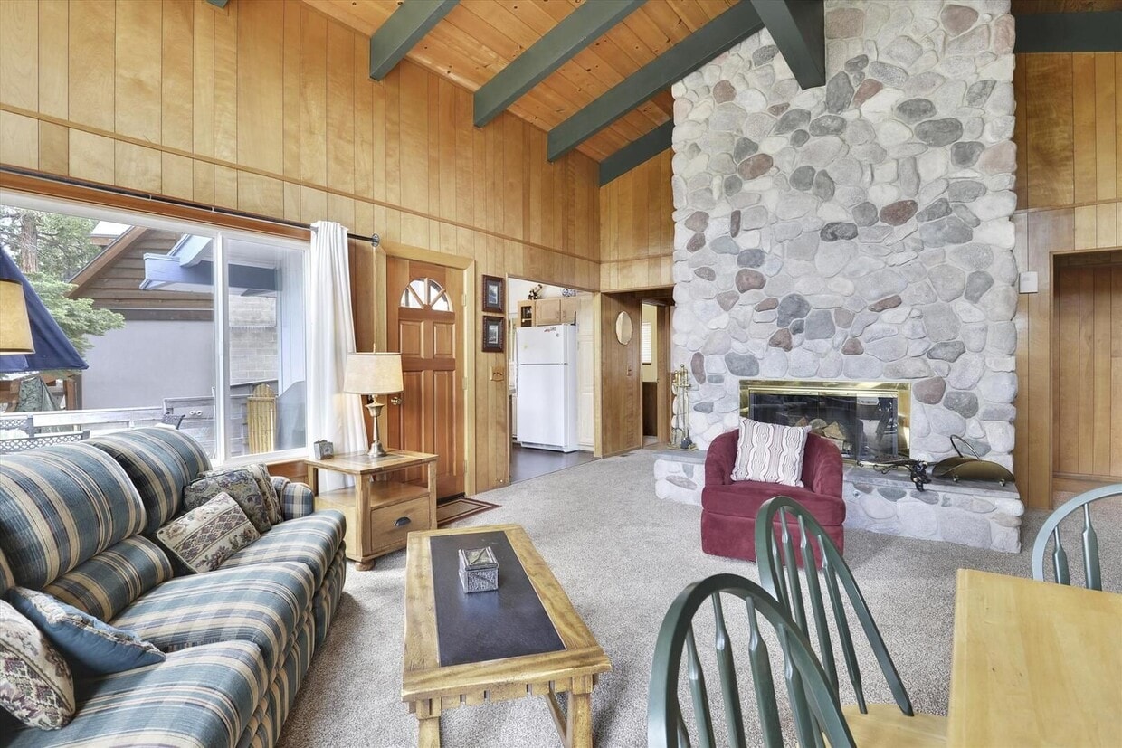 Primary Photo - LEASE PENDING- Snow Flower, Tahoe City Ski...