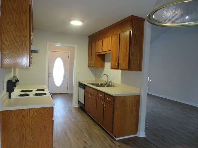 Foto del edificio - Dinwiddie VA