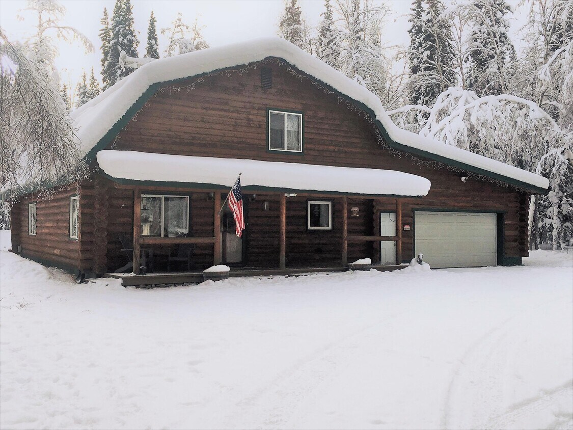 3015 Sandy Rd, North Pole, AK 99705 House Rental in North Pole, AK