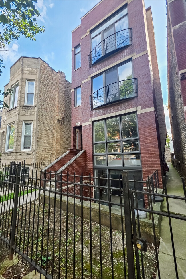 Foto del edificio - 1007 N Francisco Ave