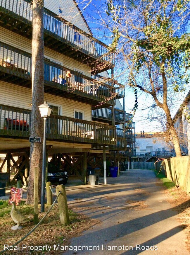 Foto del edificio - 2 br, 2 bath House - 244 Portview Ave  Apt 6