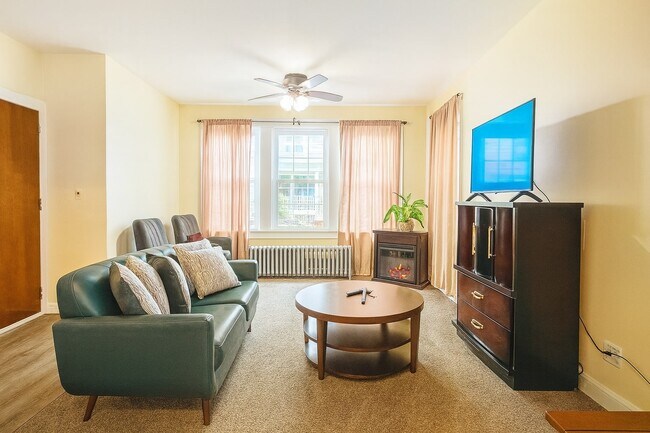 SALA DE ESTAR - 26 Harding Ter