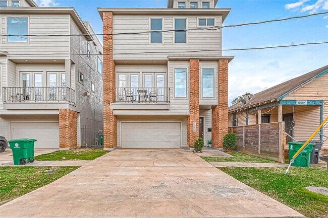 Foto del edificio - 1604 Sabine St