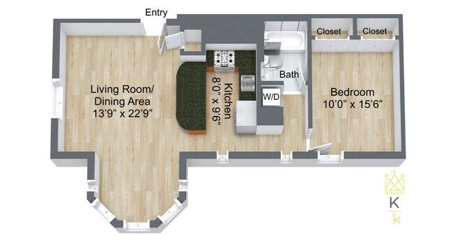 Foto del edificio - 20 Chapel St