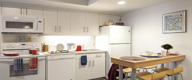 Photo - CampusOne Student Residences Apartments