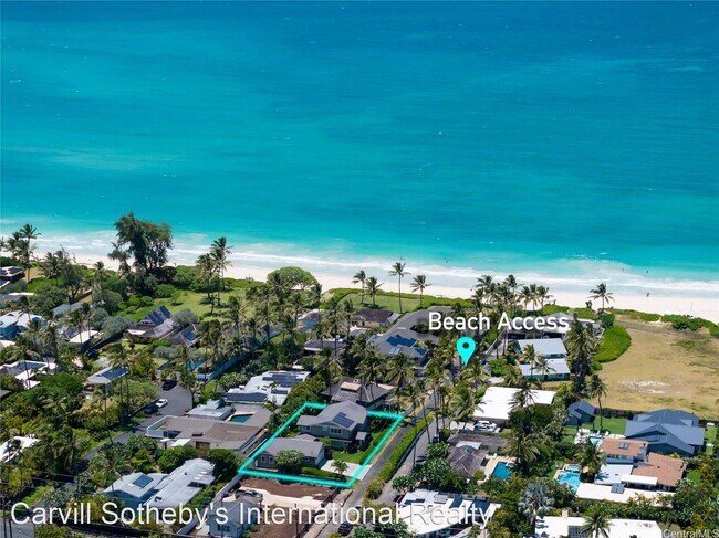 Building Photo - 5 br, 3.5 bath House - 110 N Kalaheo Ave #A