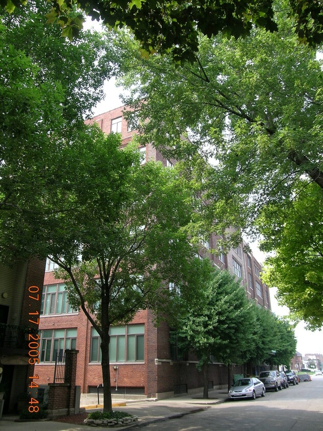 Lockerbie Glove Condo - 430 N Park Ave