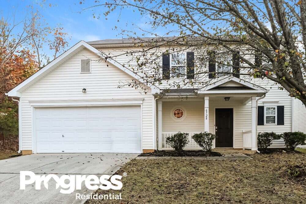 6728 Commack Dr, Charlotte, NC 28216 House Rental in Charlotte, NC