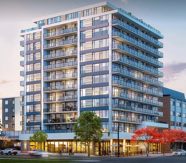 Photo du bâtiment - 312-1100 Yates St
