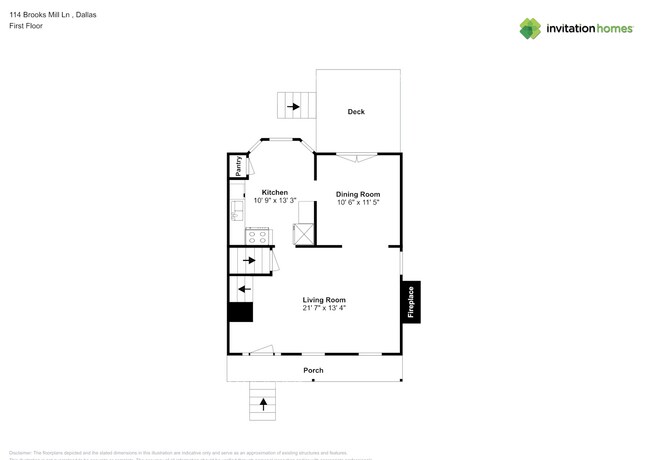 Foto del edificio - 114 Brooks Mill Ln