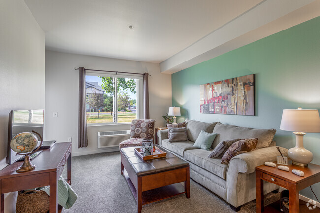 1BR, 1BA - 639 SF - Flathead - Corso Apartments