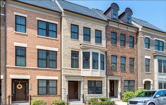 Photo - Stunning One Loudoun Townhome – 3BR / 3.5BA in Prime Ashburn Location – Available May 1