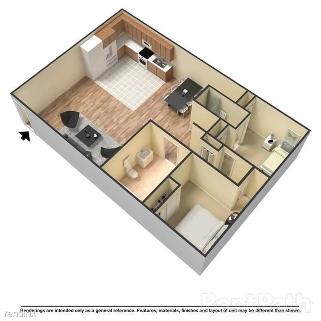 Building Photo - 2 br, 2 bath Apartment - 1300 Downing Street