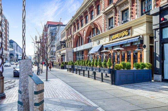 Foto del edificio - 777 Boylston St