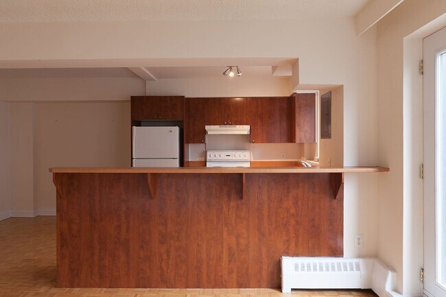 Photo du bâtiment - 3421 Rue Drummond