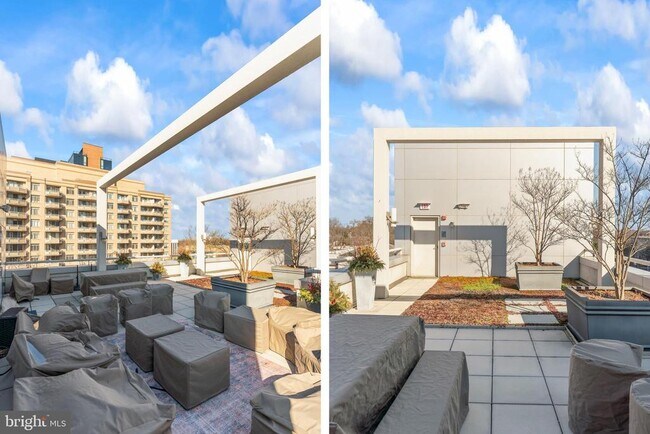 Foto del edificio - 7809 Woodmont Ave