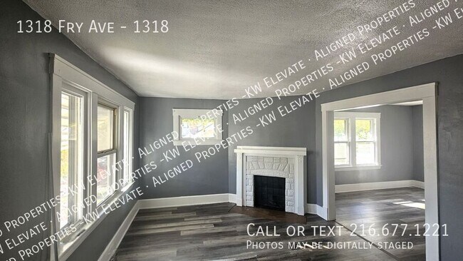 Foto del edificio - 1318 Fry Ave
