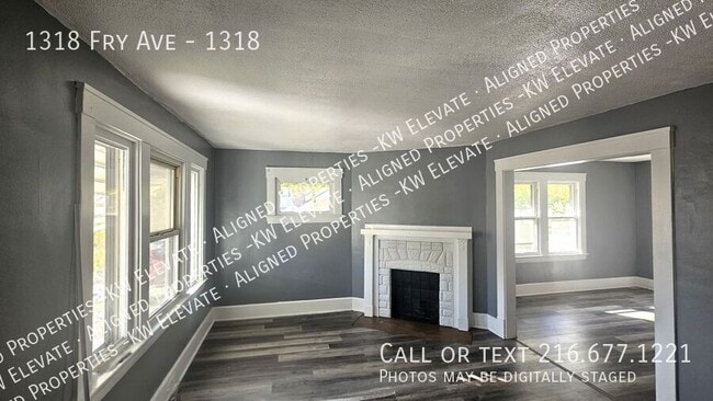 Building Photo - 1318 Fry Ave