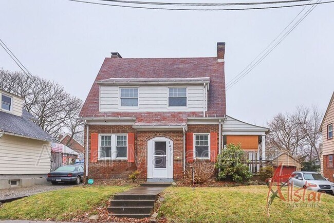 Building Photo - 542 Lindell St.