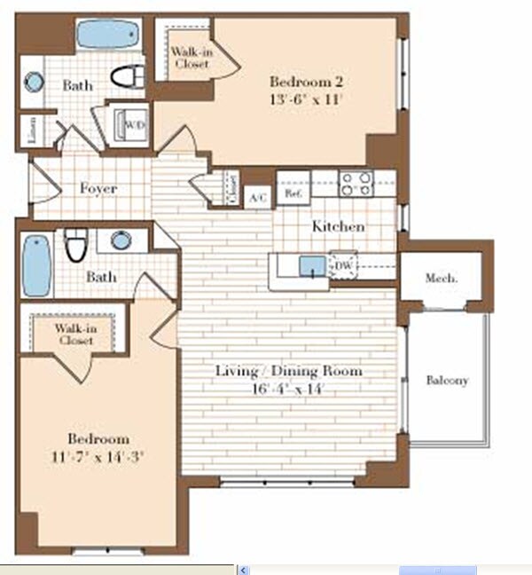 Foto principal - 2726 Gallows Rd