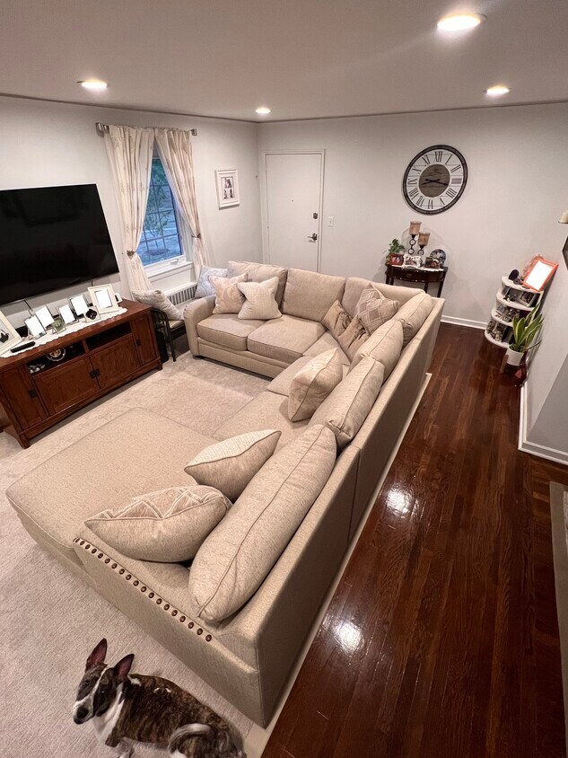 Living room right - 61 Troy Dr