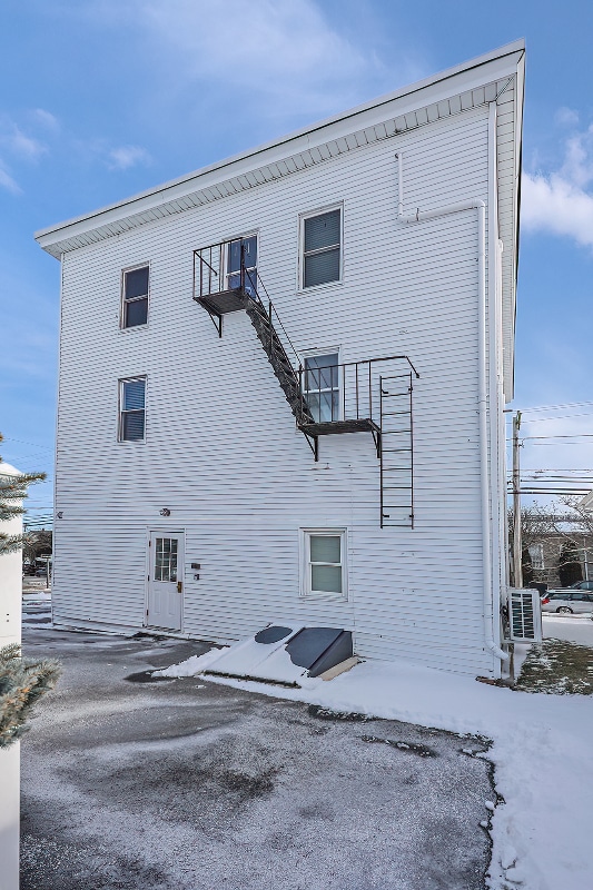 Foto del edificio - 503 Wood St