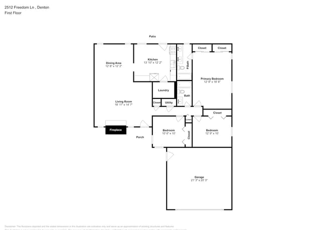 Foto del edificio - 2512 Freedom Ln