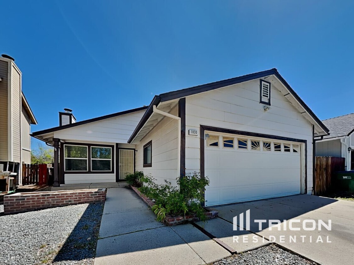 Primary Photo - 1830 Burnside Drive Sparks NV