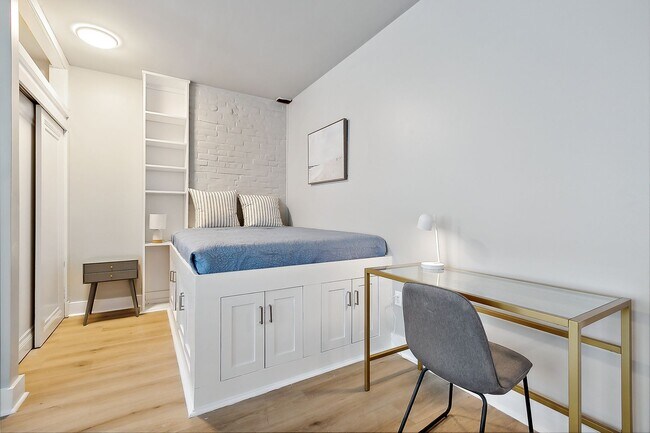 Foto del edificio - Fully furnished studio apartment!!
