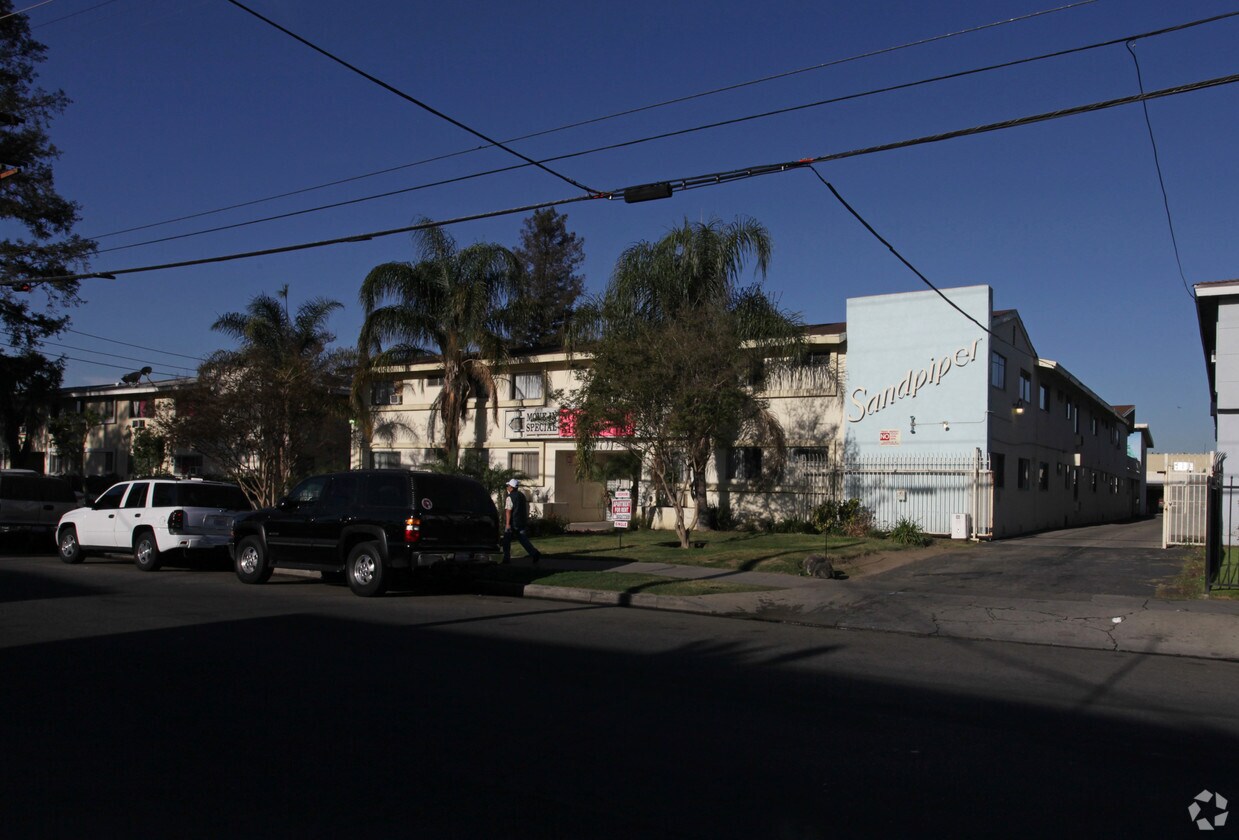 Foto principal - Sandpiper Apartments