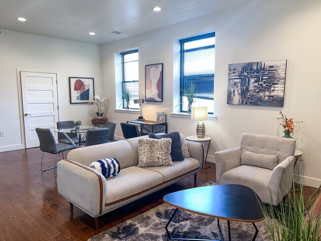 Foto del edificio - Halston Flats