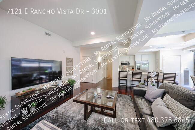 Foto del edificio - 7121 E Rancho Vista Dr