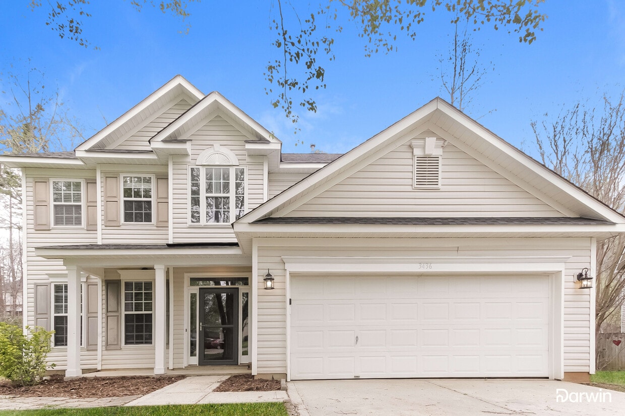 3436 Passour Ridge Lane, Charlotte, NC 28269 House Rental in