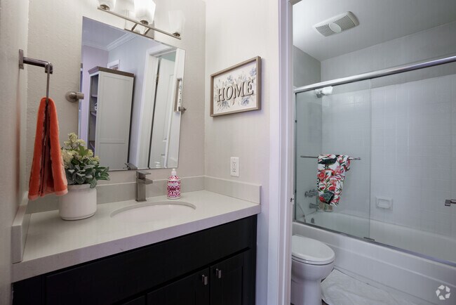 1HAB, 1BA - Planta B - Baño - 888 Golden Fortune