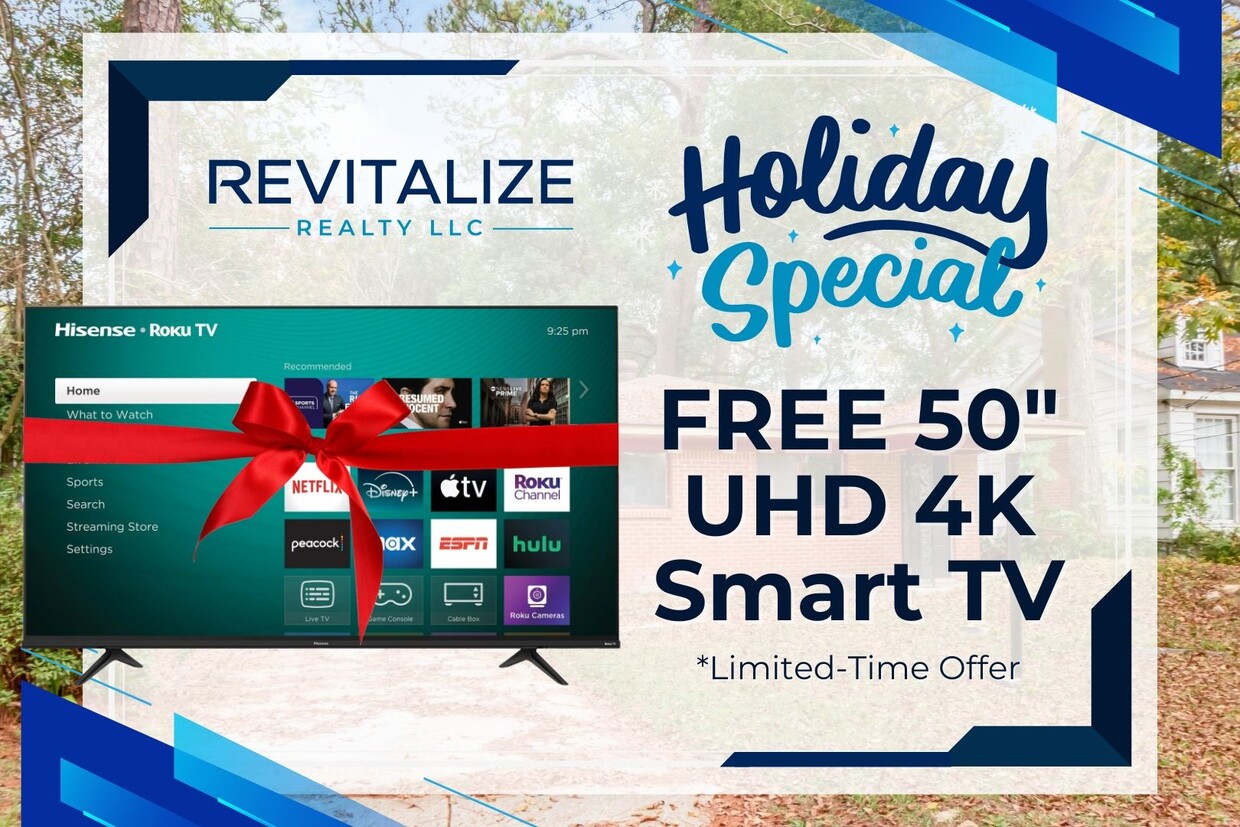 Primary Photo - Updated 2 Bed/1 Bath Home in Mobile! **Plus a FREE 50" Smart TV!**