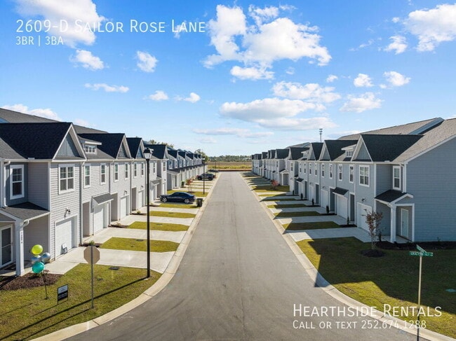 Foto del edificio - 2609-D Sailor Rose Ln