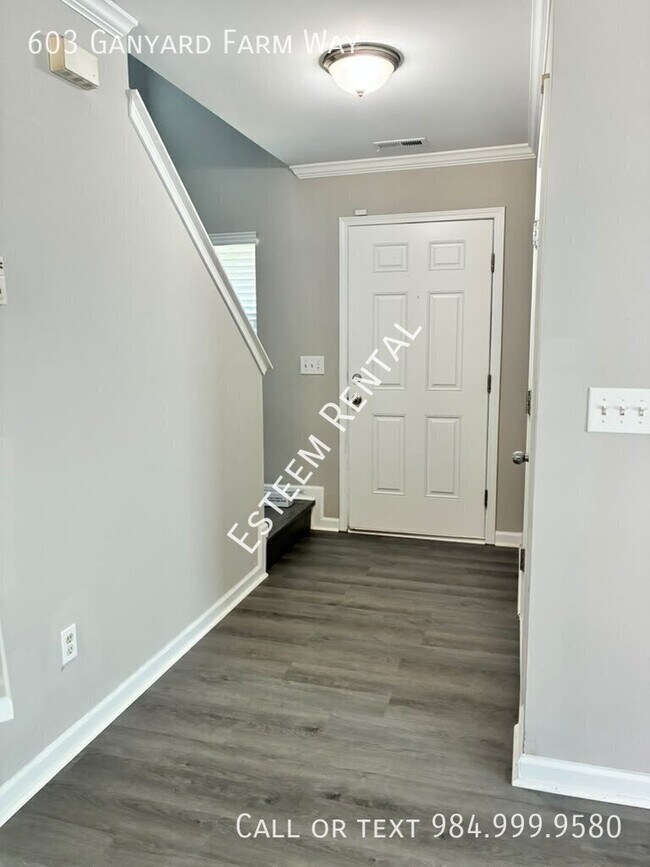 Foto del edificio - 603 Ganyard Farm Way