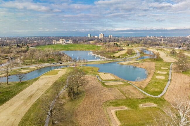 Forest Park offers a variety of year round activities both indoor and outdoor