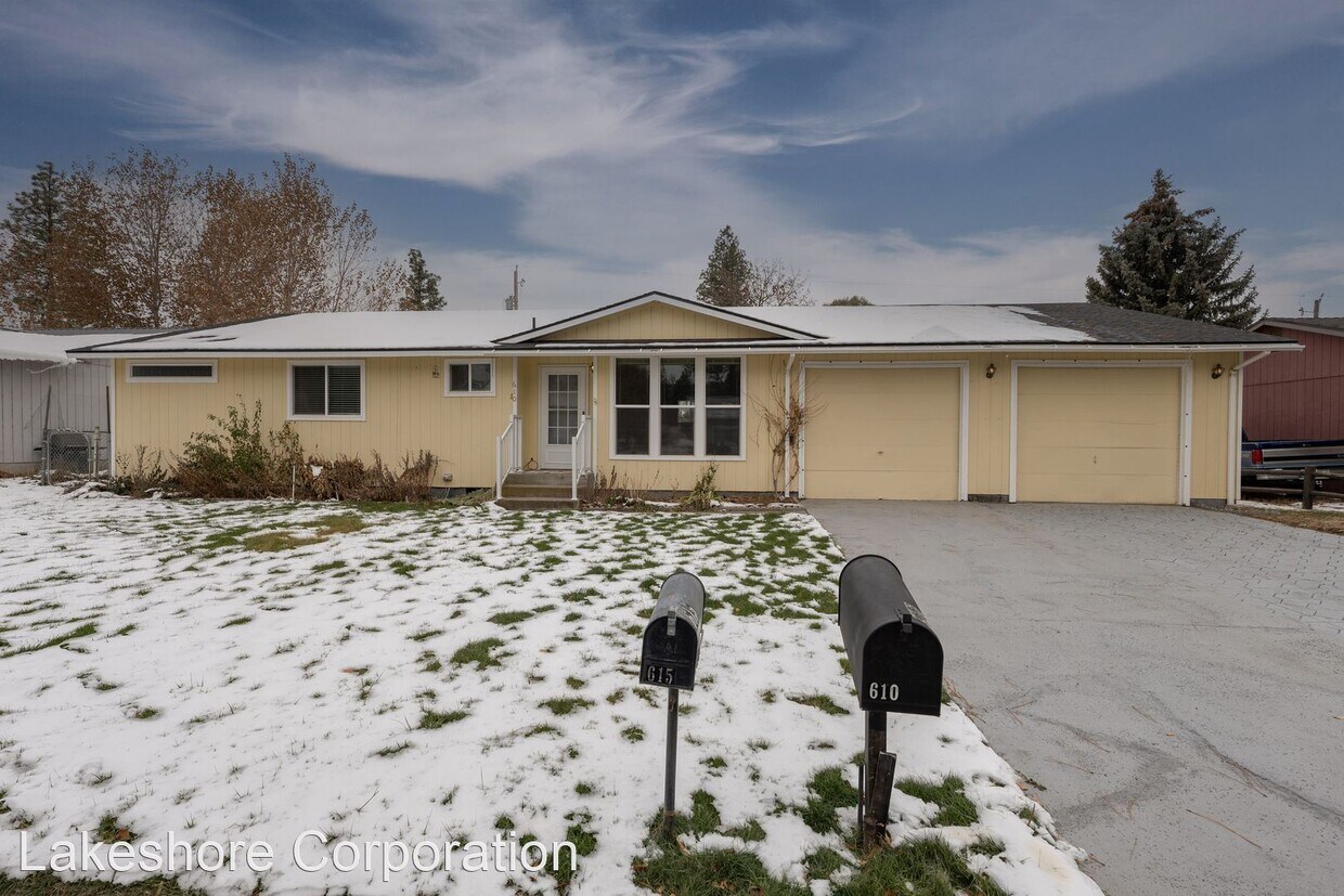 Foto principal - 3 br, 2 bath House - 610 SilverLake Ave