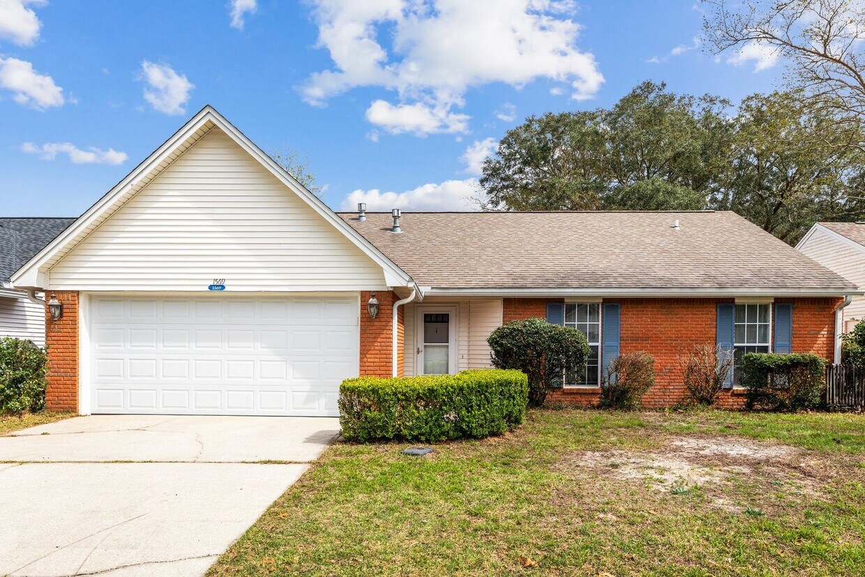 1569 Meadowbrook Ct, Niceville, FL 32578 House Rental in Niceville