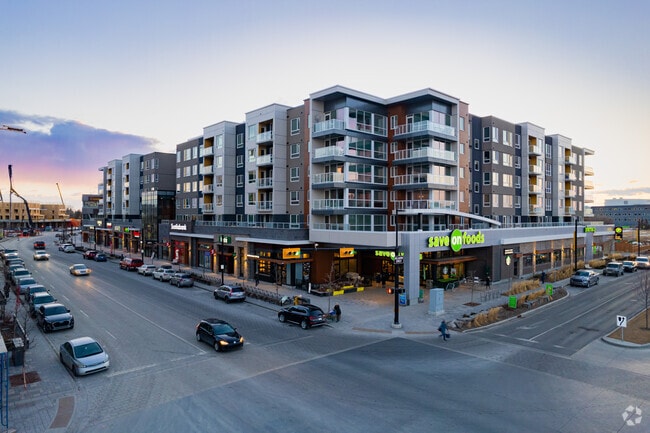Building Photo - Aria in University District