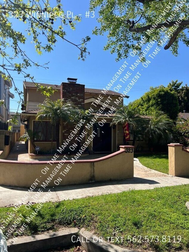Primary Photo - Upper 2 Bedroom, 1 Bath in Belmont Heights...