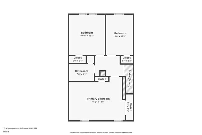 Building Photo - 17 N Symington Ave