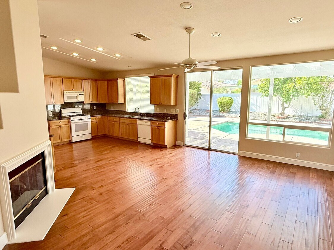 Primary Photo - Spacious 3-Bedroom Home with Private Pool ...