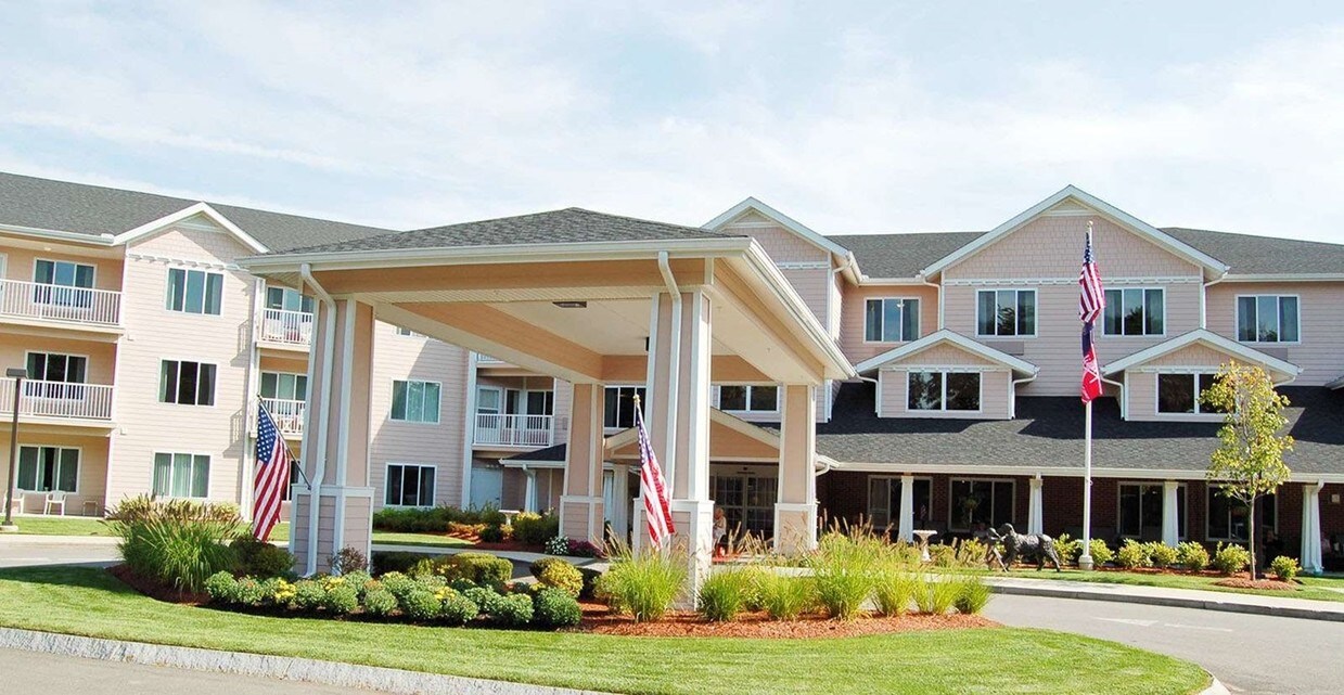 Maple Suites Independent Senior Living Apartments Dover, NH