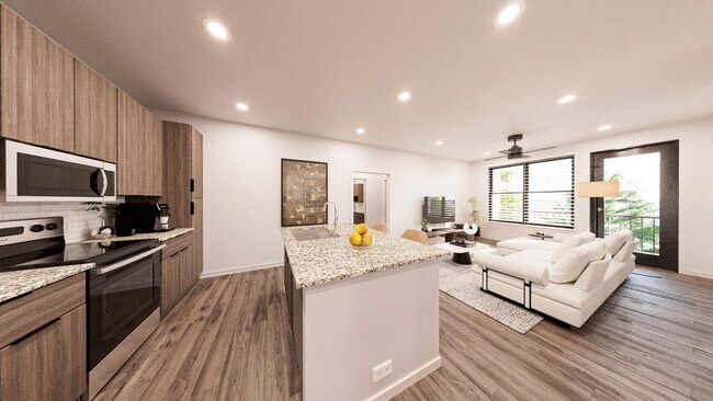 Foto del edificio - The Landing at Lemay