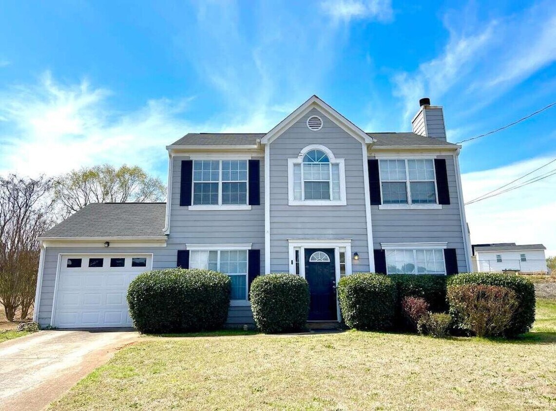 4277 Catalpa Ct, Ellenwood, GA 30294 House Rental in Ellenwood, GA
